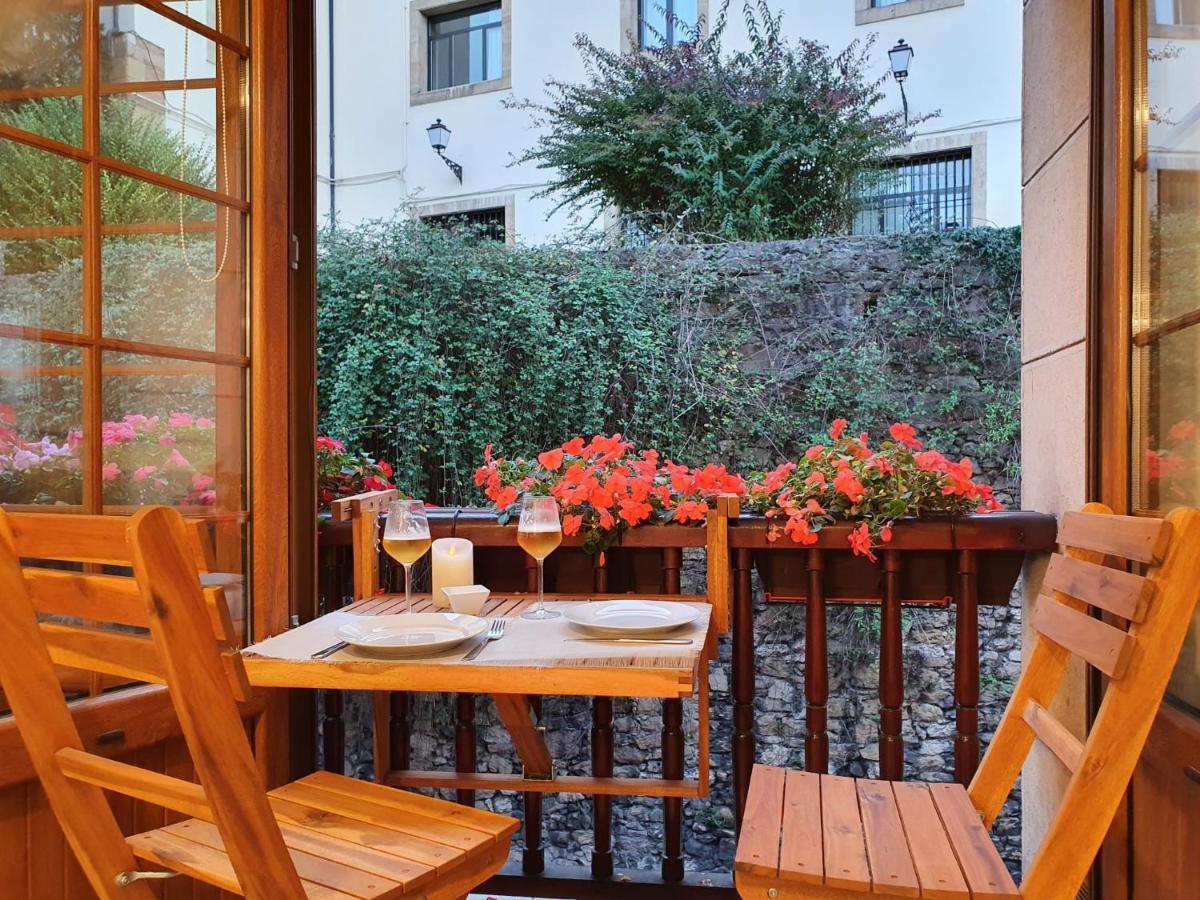 Apartament Nuevo-Casco Historico-Parking Gratuito. Oviedo Zewnętrze zdjęcie