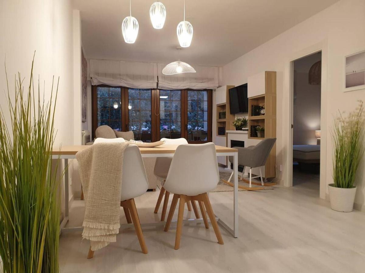 Apartament Nuevo-Casco Historico-Parking Gratuito. Oviedo Zewnętrze zdjęcie
