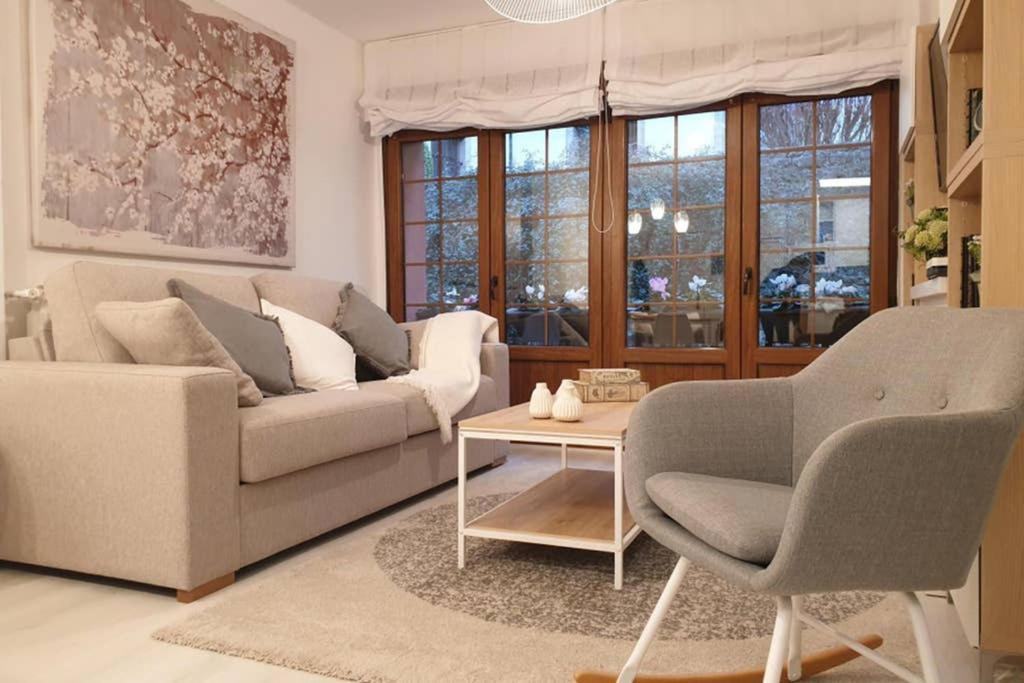 Apartament Nuevo-Casco Historico-Parking Gratuito. Oviedo Zewnętrze zdjęcie