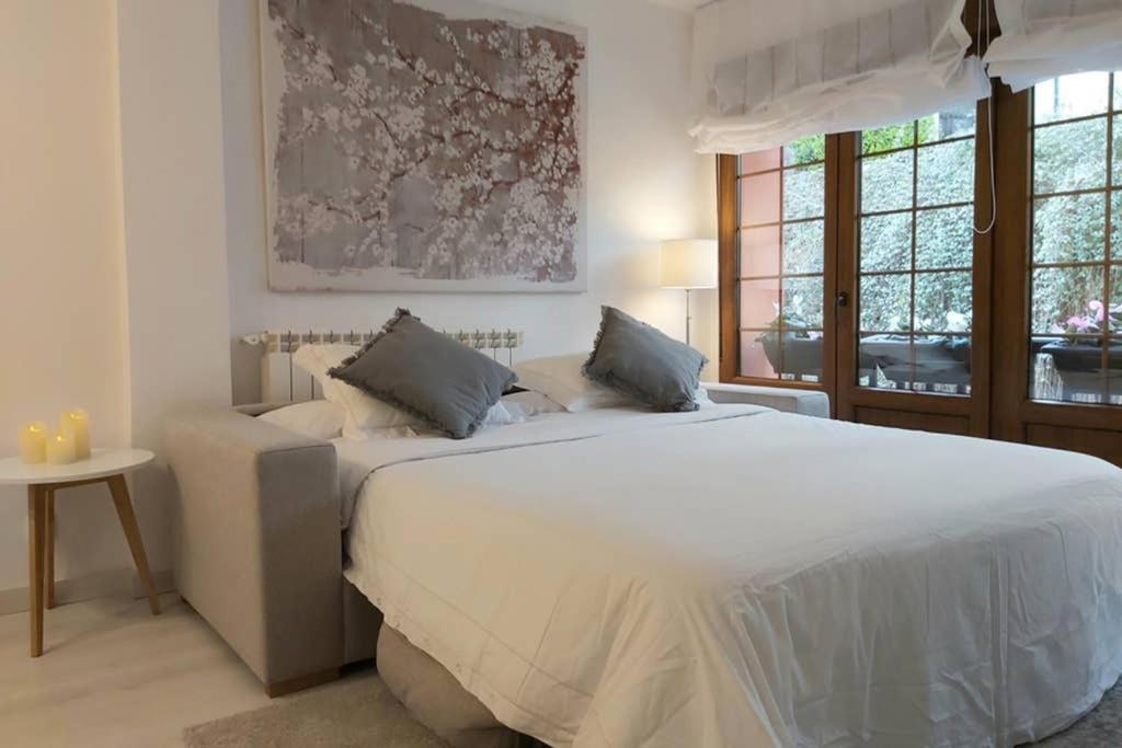 Apartament Nuevo-Casco Historico-Parking Gratuito. Oviedo Zewnętrze zdjęcie
