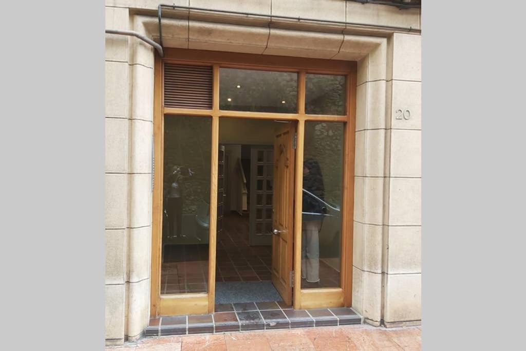 Apartament Nuevo-Casco Historico-Parking Gratuito. Oviedo Zewnętrze zdjęcie