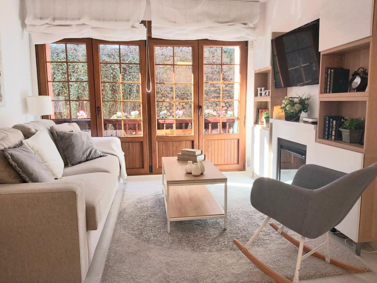 Apartament Nuevo-Casco Historico-Parking Gratuito. Oviedo Zewnętrze zdjęcie