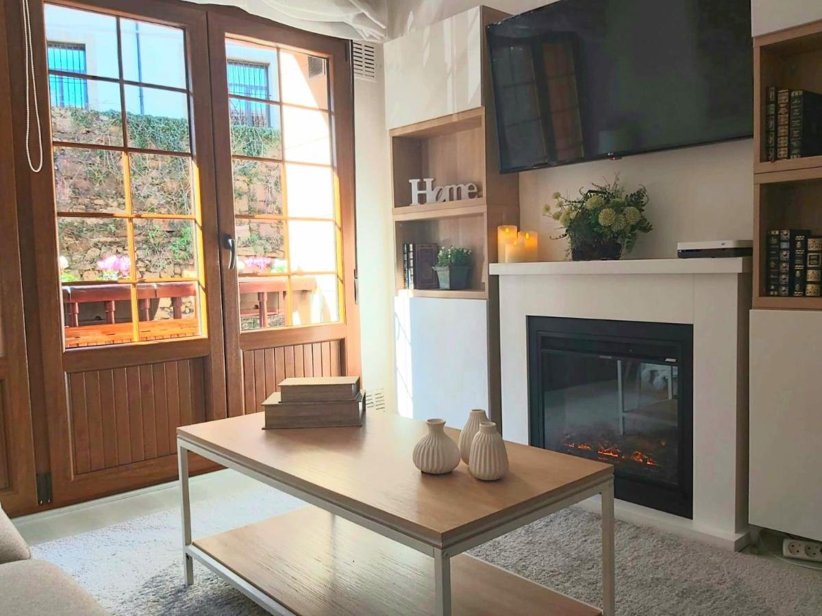 Apartament Nuevo-Casco Historico-Parking Gratuito. Oviedo Zewnętrze zdjęcie