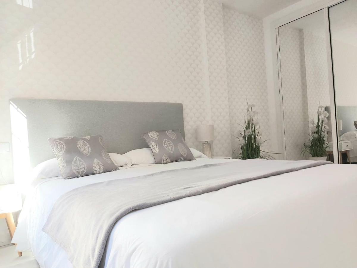 Apartament Nuevo-Casco Historico-Parking Gratuito. Oviedo Zewnętrze zdjęcie