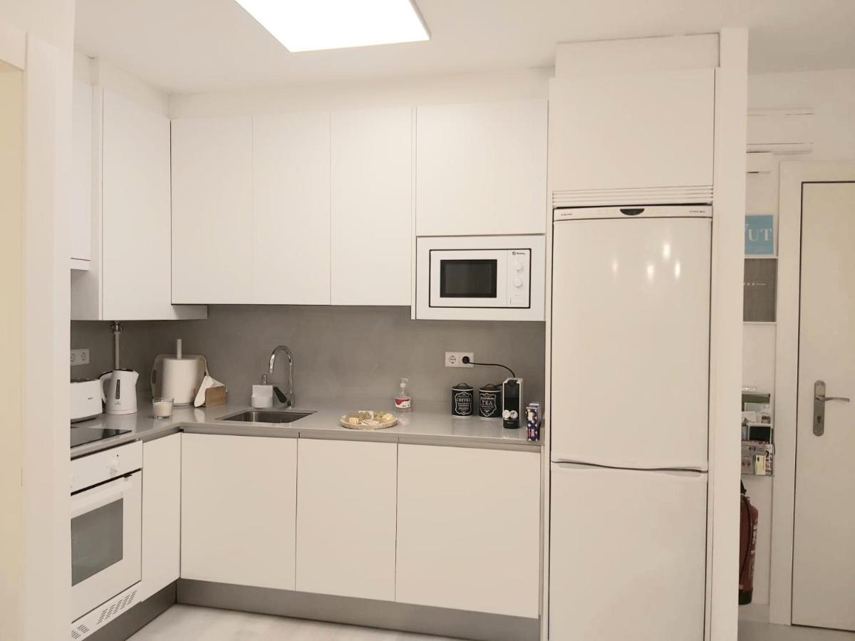 Apartament Nuevo-Casco Historico-Parking Gratuito. Oviedo Zewnętrze zdjęcie