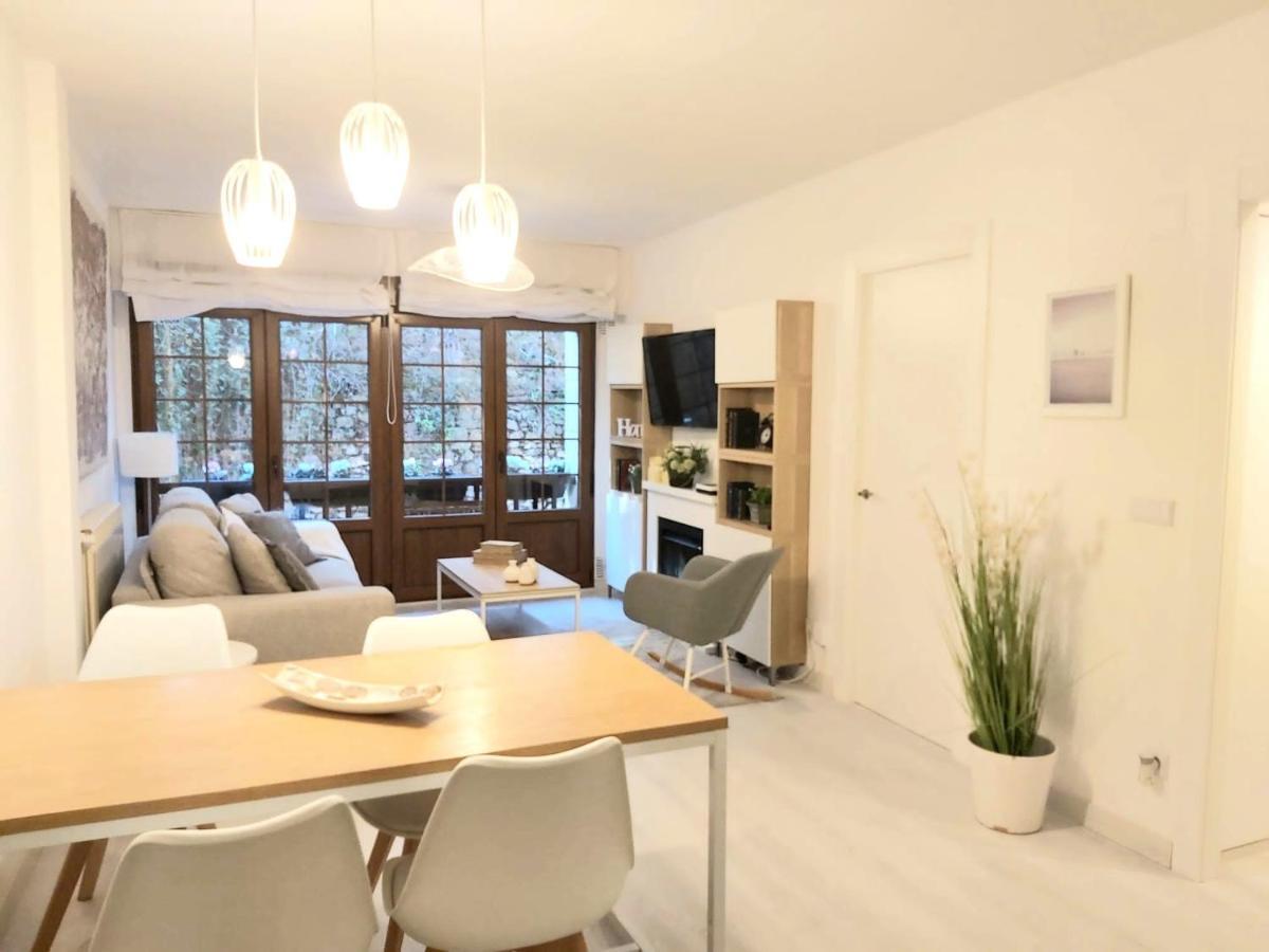 Apartament Nuevo-Casco Historico-Parking Gratuito. Oviedo Zewnętrze zdjęcie