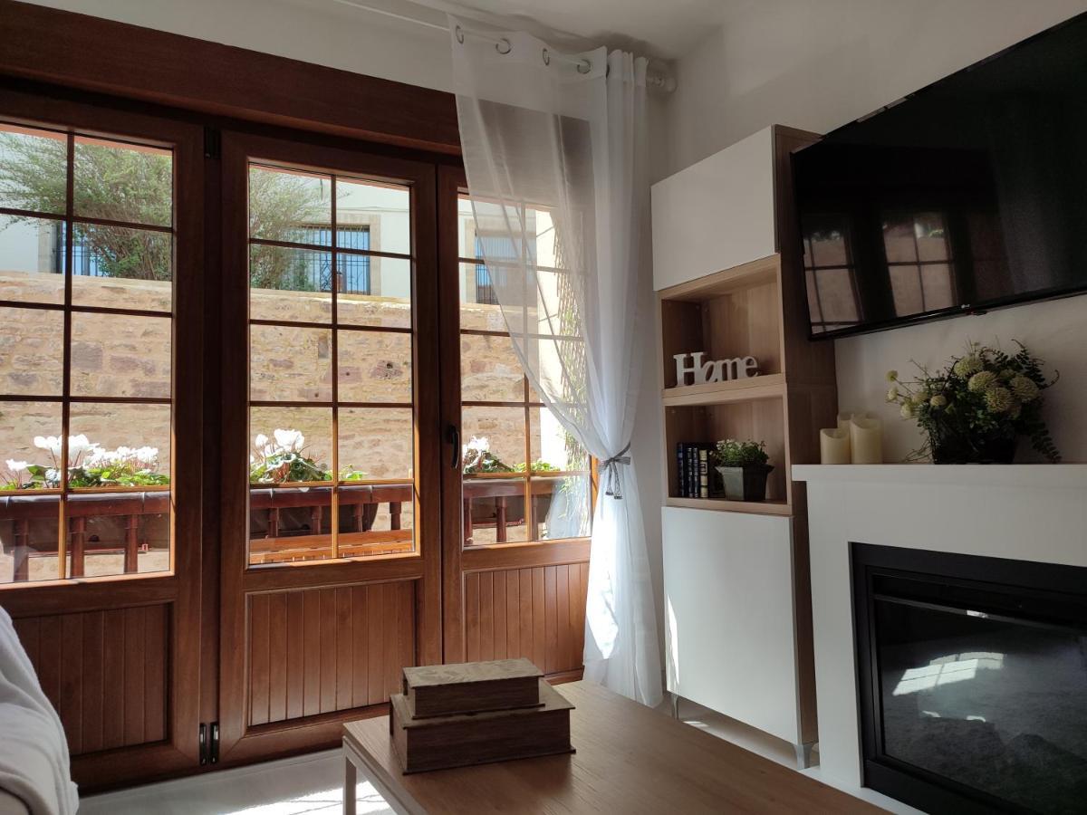 Apartament Nuevo-Casco Historico-Parking Gratuito. Oviedo Zewnętrze zdjęcie