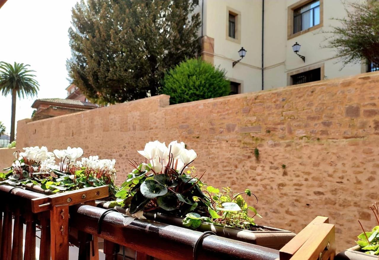 Apartament Nuevo-Casco Historico-Parking Gratuito. Oviedo Zewnętrze zdjęcie